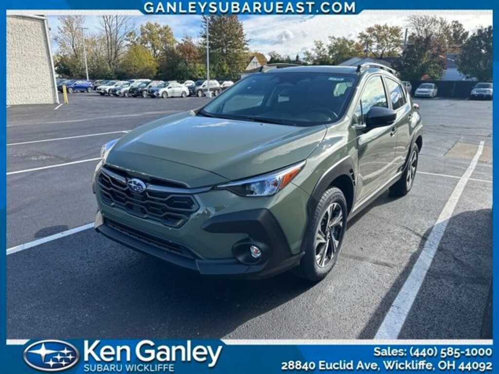 Used 2026 Subaru Crosstrek Premium SUV