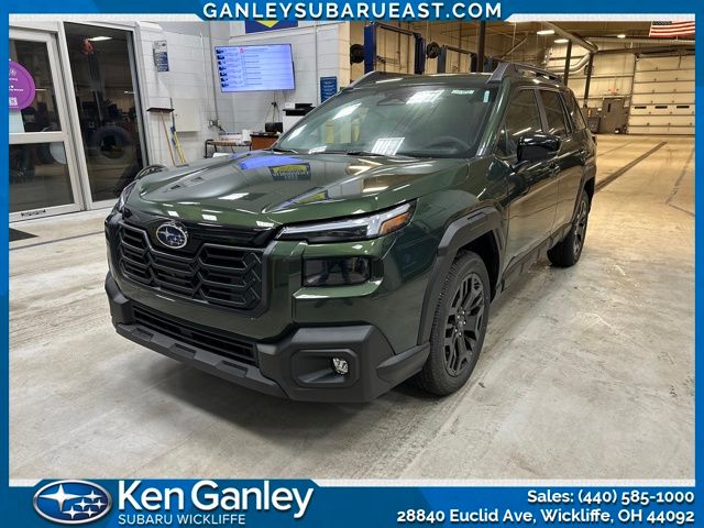 2026 Subaru Outback Limited's photo