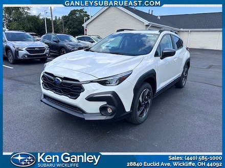 Nice 2025 Subaru Crosstrek Limited for sale near Cleveland, OH