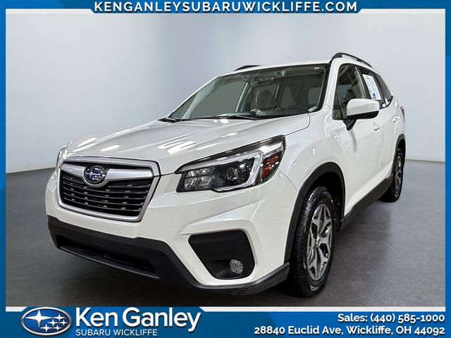 2021 Subaru Forester Premium