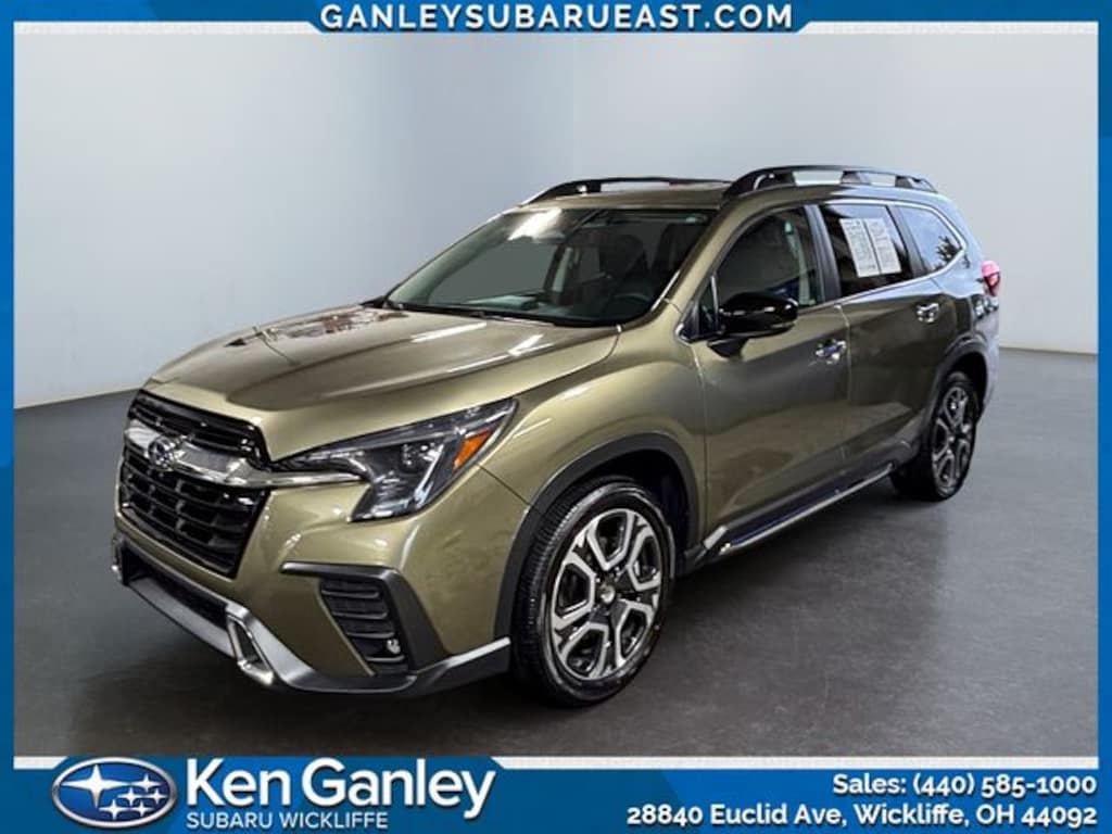 Certified 2024 Subaru Ascent Touring SUV