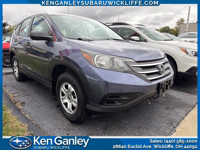2014 Honda CR-V