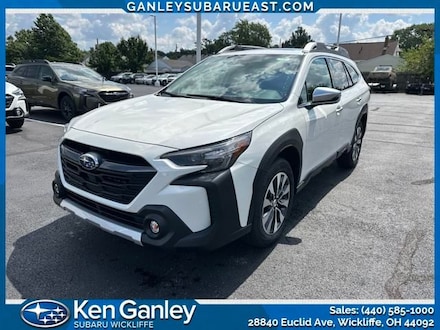 Nice 2025 Subaru Outback Touring XT WAGON for sale near Cleveland, OH