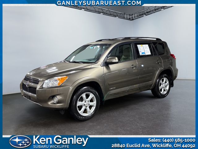 2012 Toyota RAV4 Limited