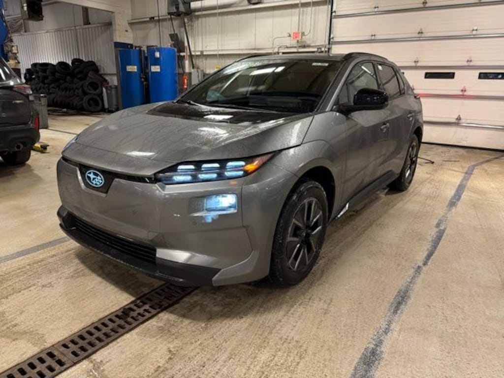 New 2026 Subaru Solterra Premium SUV