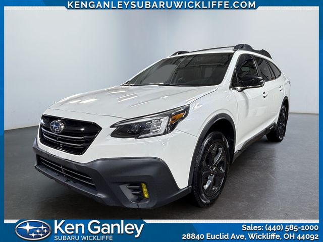 2020 Subaru Outback