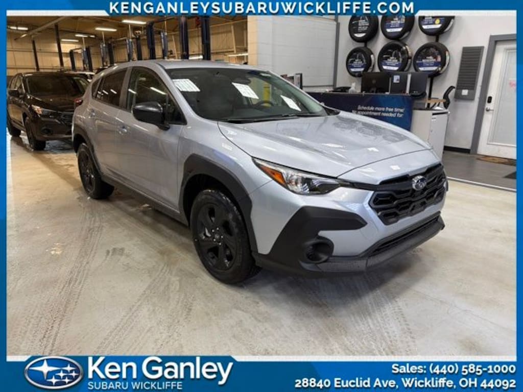 New 2026 Subaru Crosstrek Base