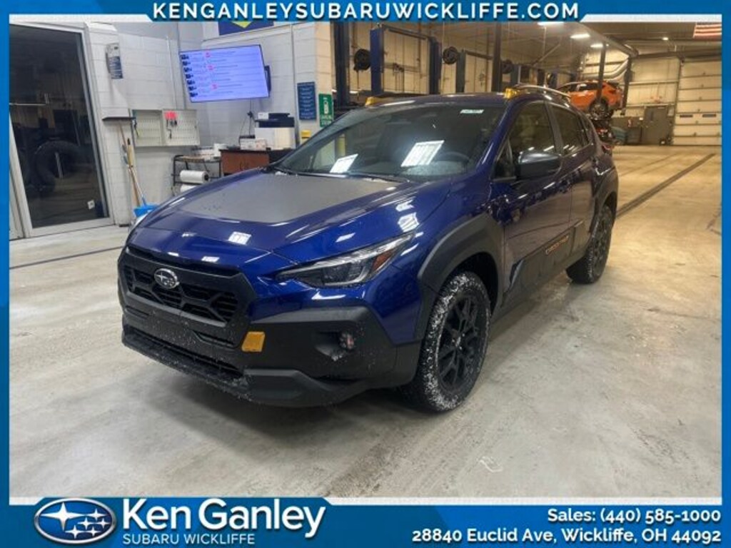 New 2026 Subaru Crosstrek Wilderness