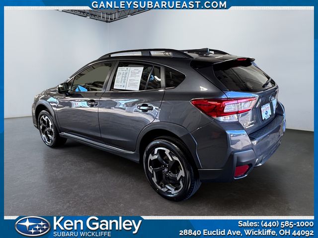 2023 Subaru Crosstrek Limited photo 3
