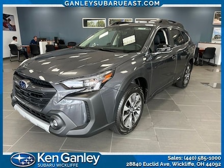 Nice 2025 Subaru Outback Limited WAGON for sale near Cleveland, OH