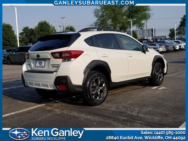 2023 Subaru Crosstrek Sport photo 2