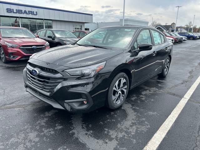 2025 Subaru Legacy Premium photo 4