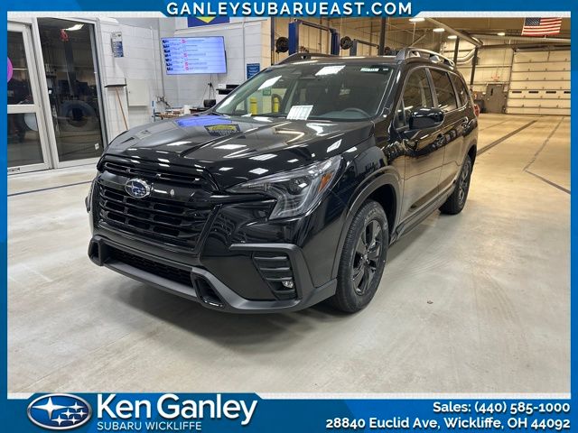 2026 Subaru Ascent