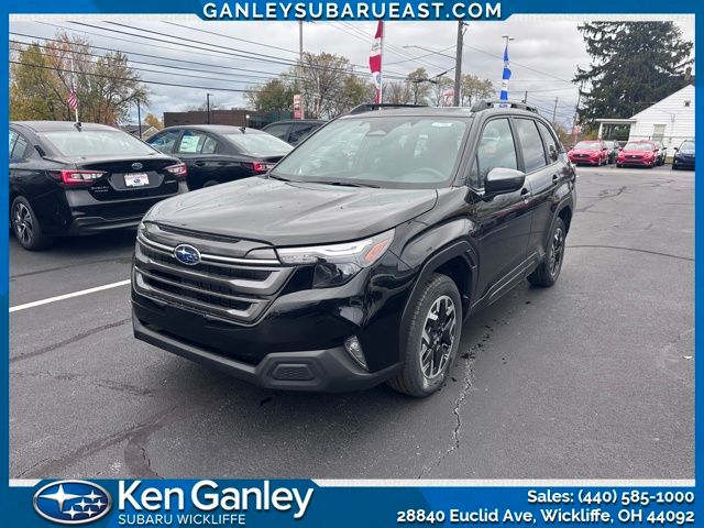 2026 Subaru Forester Premium's photo