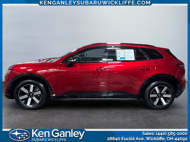 Used 2024 Honda Prologue Touring with VIN 3GPKHXRJ5RS500732 for sale in Wickliffe, OH