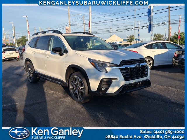  Subaru Ascent