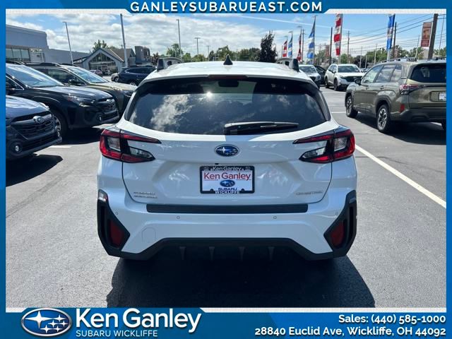 2025 Subaru Crosstrek Limited - Photo 6