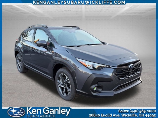 2026 Subaru Crosstrek