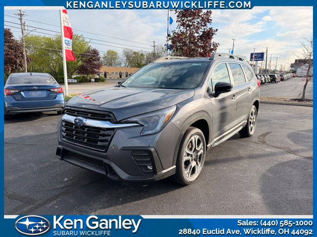 2026 Subaru Ascent Limited 7 Passenger's photo