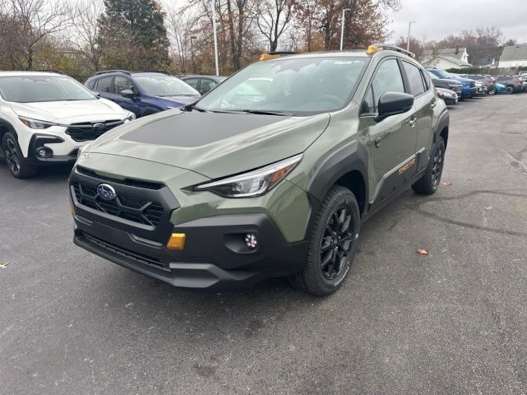 New 2026 Subaru Crosstrek Wilderness