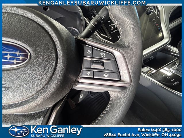 2025 Subaru Outback Limited - Photo 14