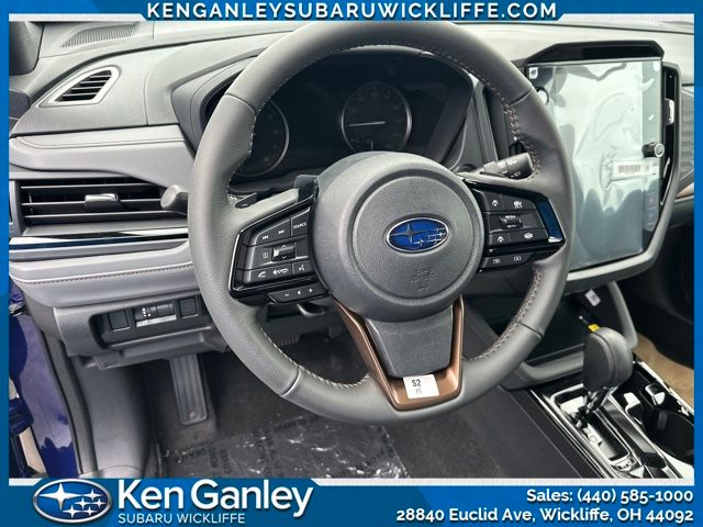 2026 Subaru Forester Sport - Photo 8