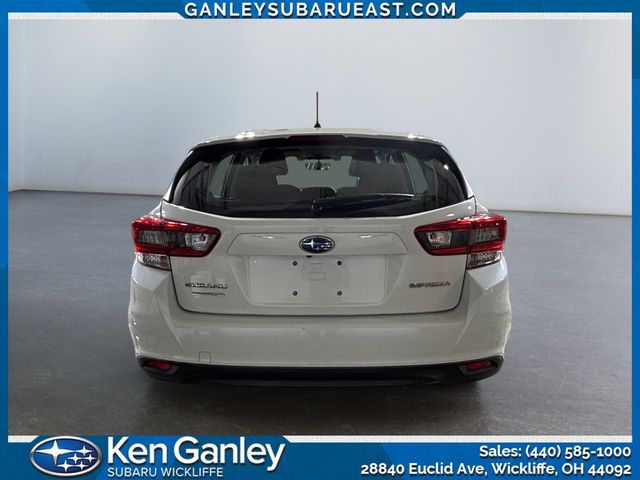 2020 Subaru Impreza Base photo 4