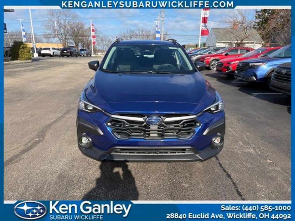 New 2026 Subaru Crosstrek Limited