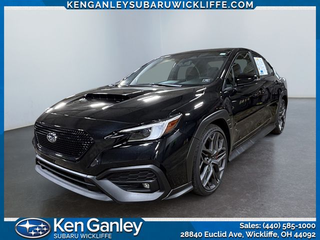 2025 Subaru WRX tS AWD