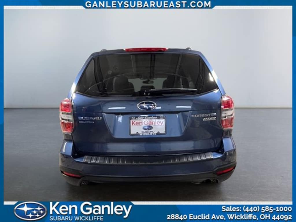 Used 2014 Subaru Forester 2.5i Premium SUV