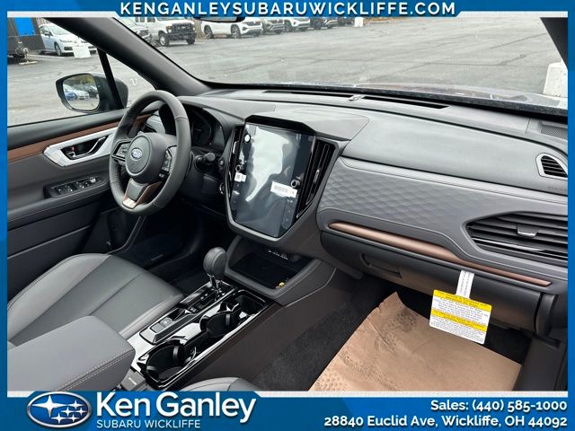2026 Subaru Forester Sport - Photo 16
