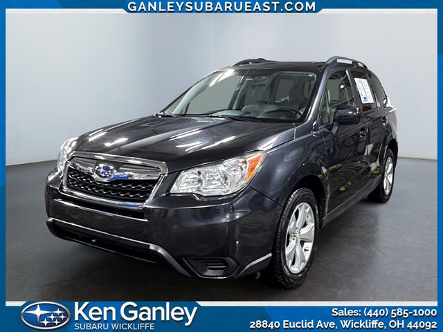 2015 Subaru Forester i Premium