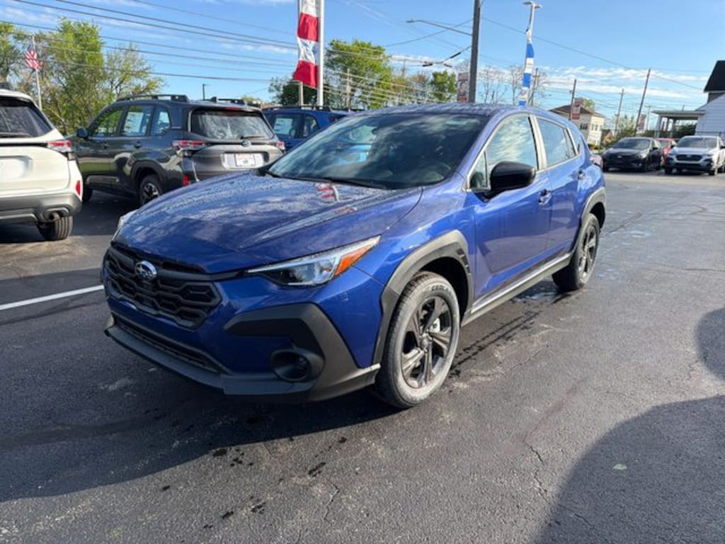 New 2026 Subaru Crosstrek Base