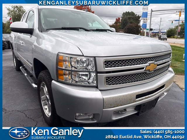 2012 Chevrolet Silverado 1500