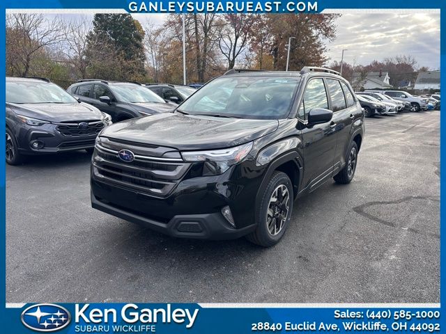 2026 Subaru Forester Premium's photo