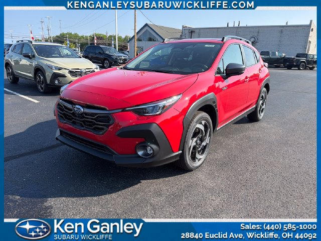 Used 2026 Subaru Crosstrek Hybrid Limited SUV