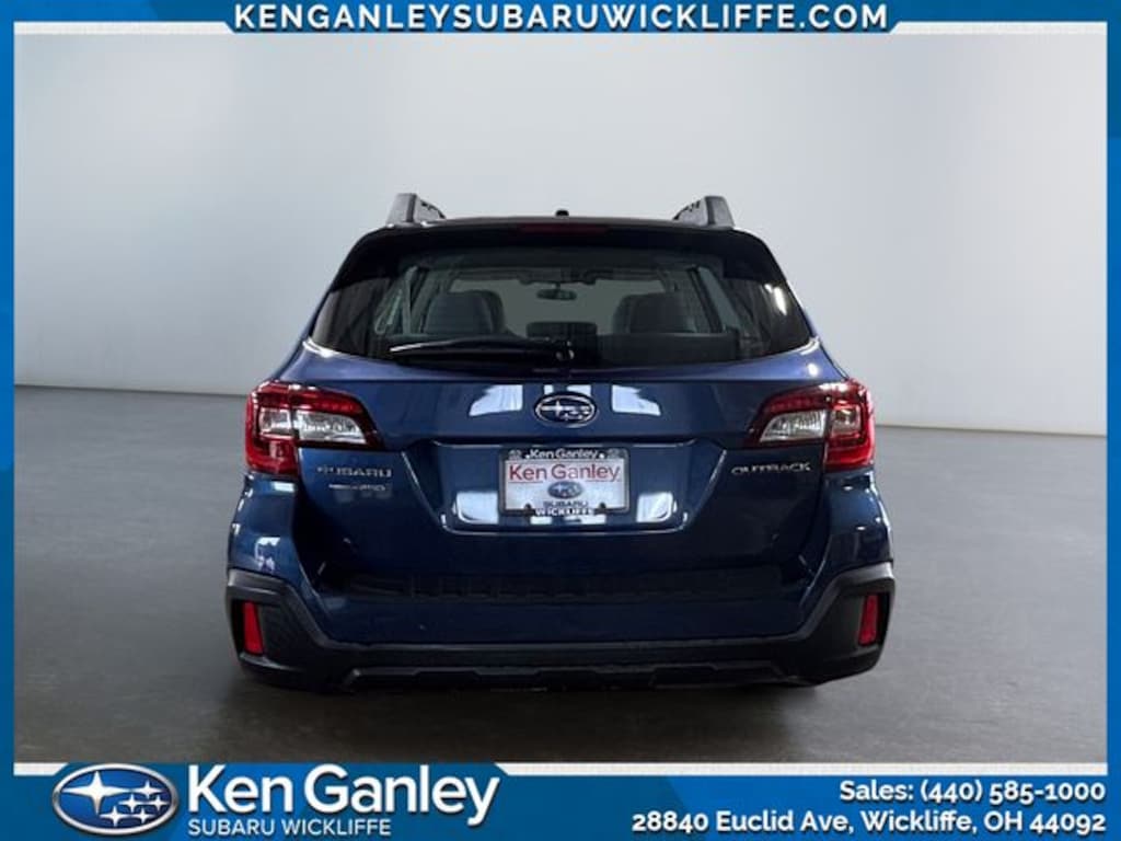 Used 2019 Subaru Outback 2.5i SUV