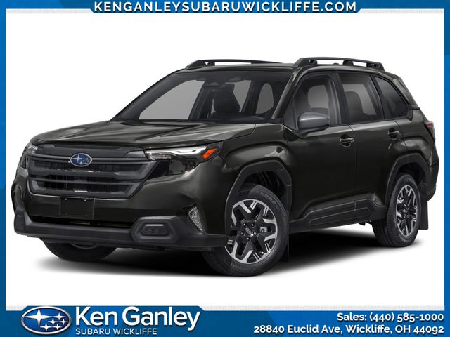 2026 Subaru Forester Premium's photo