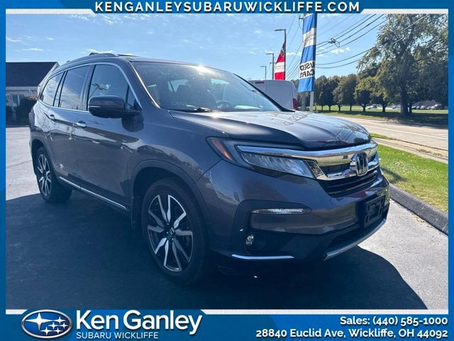 2019 Honda Pilot
