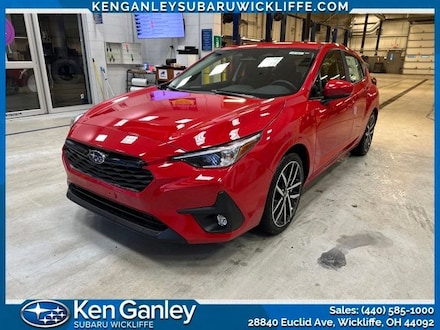 2026 Subaru Impreza Sport Hatchback