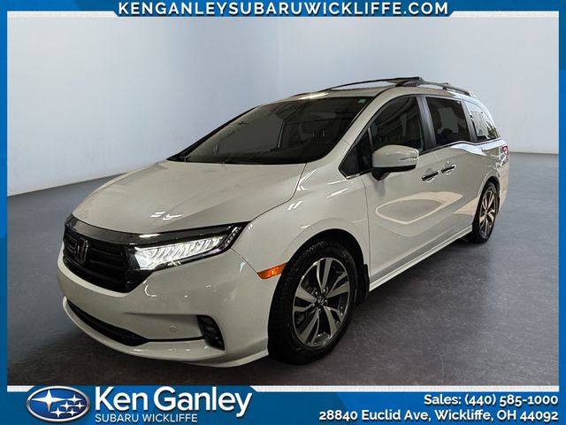 2024 Honda Odyssey