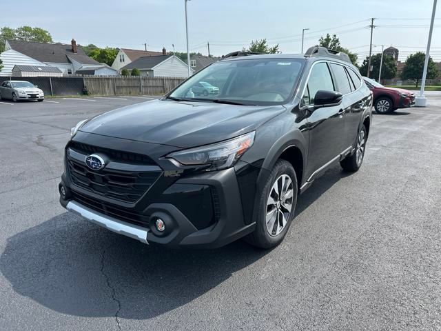 2025 Subaru Outback Limited photo 4