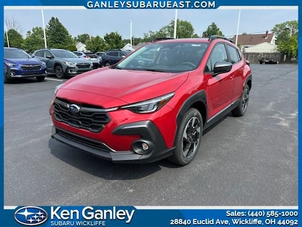 2025 Subaru Crosstrek Limited SUV