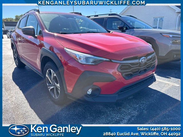 2024 Subaru Crosstrek