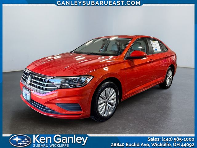 2019 Volkswagen Jetta