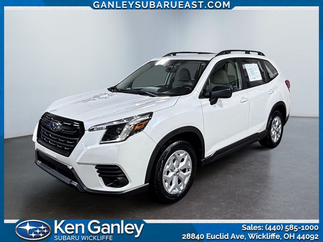 2023 Subaru Forester Crossover AWD