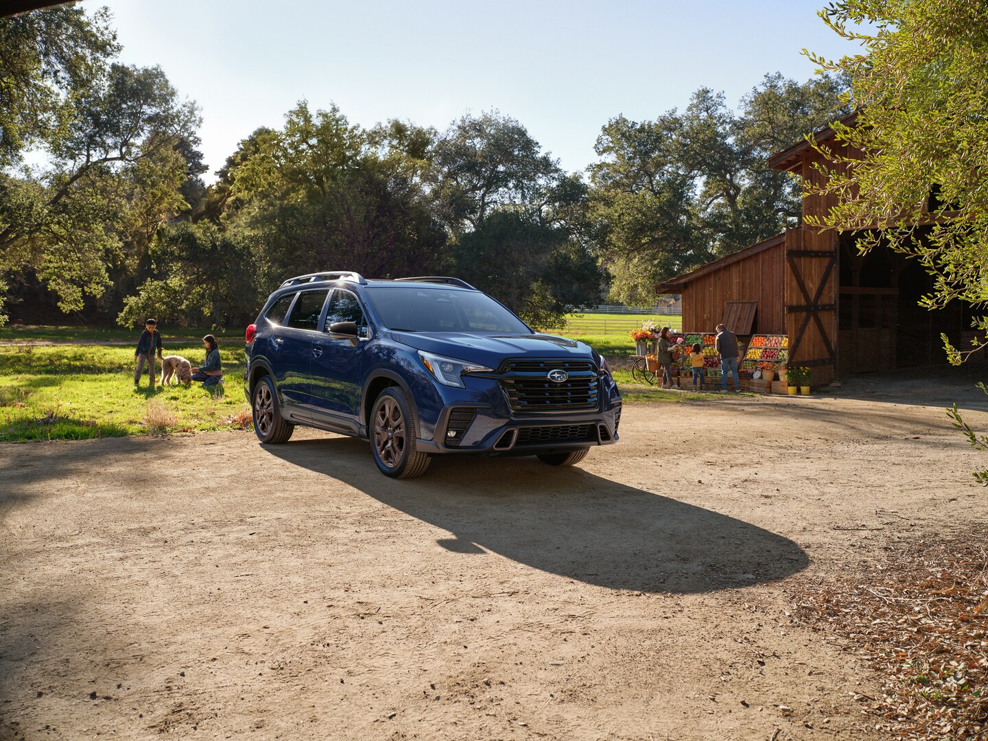 2026 Subaru ascent