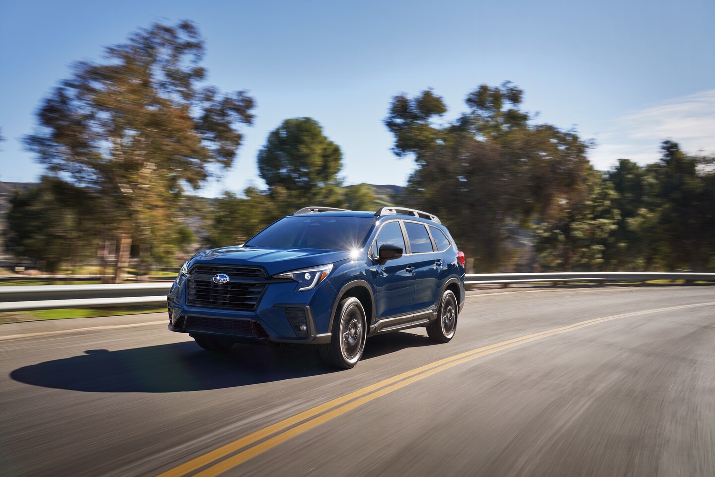 2026 Subaru ascent
