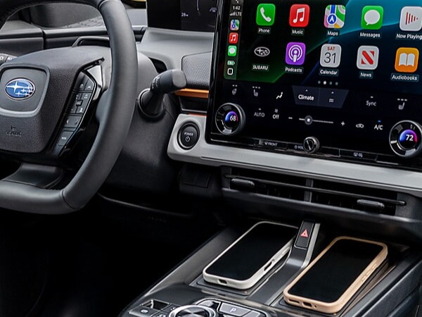 2026 Subaru Uncharted