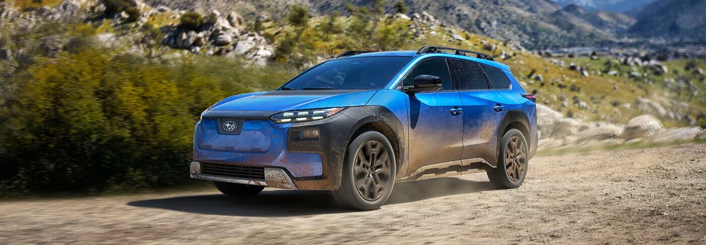 2026 Subaru Trailseeker